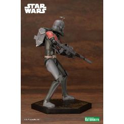 Star Wars The Bad Batch figurine ARTFX Crosshair Kotobukiya