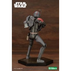 Star Wars The Bad Batch figurine ARTFX Crosshair Kotobukiya