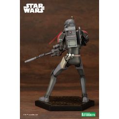 Star Wars The Bad Batch figurine ARTFX Crosshair Kotobukiya