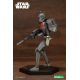 Star Wars The Bad Batch figurine ARTFX Crosshair Kotobukiya