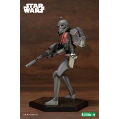 Star Wars The Bad Batch figurine ARTFX Crosshair Kotobukiya