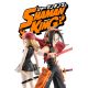 Shaman King figurine Anna Kyoyama Bellfine