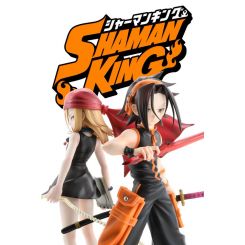 Shaman King figurine Anna Kyoyama Bellfine