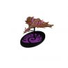 StarCraft réplique Zerg Brood Lord Dark Horse