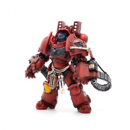 Warhammer 40k figurine Blood Angels Aggressor Brother Marine 04 Joy Toy