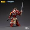 Warhammer 40k figurine Blood Angels Primaris Lieutenant Tolmeron Joy Toy