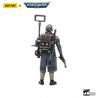 Warhammer 40k figurine Death Korps of Krieg Veteran Squad Guardsman Communications Specialist Joy Toy