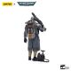 Warhammer 40k figurine Death Korps of Krieg Veteran Squad Guardsman Demolitions Specialist Joy Toy