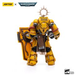 Warhammer 40k figurine Imperial Fists Veteran Brother Thracius Joy Toy