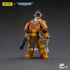 Warhammer 40k figurine Imperial Fists Veteran Brother Thracius Joy Toy