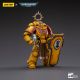 Warhammer 40k figurine Imperial Fists Veteran Brother Thracius Joy Toy