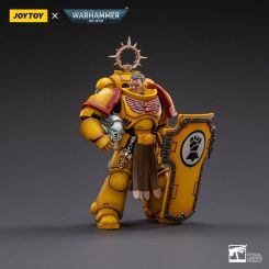 Warhammer 40k figurine Imperial Fists Veteran Brother Thracius Joy Toy