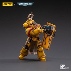 Warhammer 40k figurine Imperial Fists Veteran Brother Thracius Joy Toy