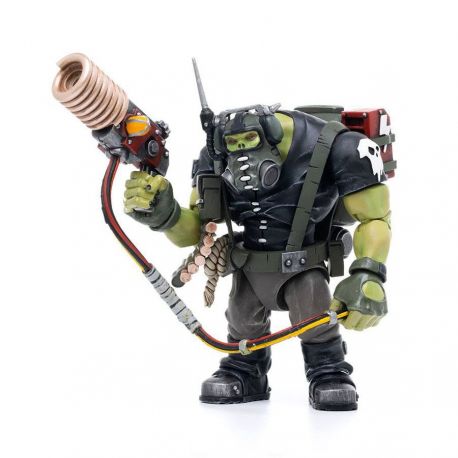 Warhammer 40k figurine Ork Kommandos Comms Boy Wagzuk Joy Toy Warhammer 40k figurine Ork Kommandos Comms Boy Wagzuk Joy Toy