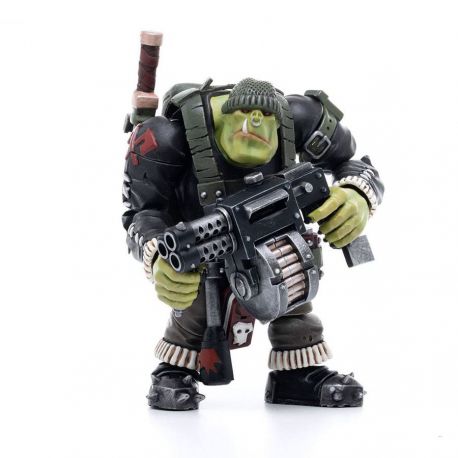 Warhammer 40k figurine Ork Kommandos Dakka Boy Rotbilge Joy Toy Warhammer 40k figurine Ork Kommandos Dakka Boy Rotbilge Joy Toy