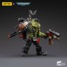 Warhammer 40k figurine Ork Kommandos Nob Nazbog Joy Toy