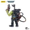 Warhammer 40k figurine Ork Kommandos Nob Nazbog Joy Toy