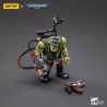 Warhammer 40k figurine Ork Kommandos Nob Nazbog Joy Toy