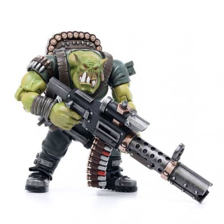 Warhammer 40k figurine Ork Kommandos Snipa Boy Balrukk Joy Toy