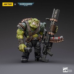 Warhammer 40k figurine Ork Kommandos Snipa Boy Balrukk Joy Toy