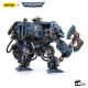 Warhammer 40k figurine Space Marines Space Wolves Venerable Dreadnought Brother Hvor Joy Toy