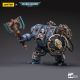 Warhammer 40k figurine Space Marines Space Wolves Venerable Dreadnought Brother Hvor Joy Toy