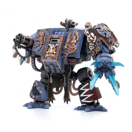 Warhammer 40k figurine Space Wolves Bjorn the Fell-Handed Joy Toy