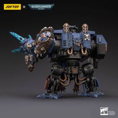 Warhammer 40k figurine Space Wolves Bjorn the Fell-Handed Joy Toy