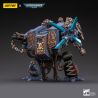 Warhammer 40k figurine Space Wolves Bjorn the Fell-Handed Joy Toy
