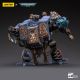 Warhammer 40k figurine Space Wolves Bjorn the Fell-Handed Joy Toy