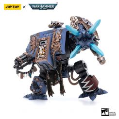 Warhammer 40k figurine Space Wolves Bjorn the Fell-Handed Joy Toy