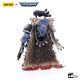 Warhammer 40k figurine Space Wolves Ragnar Blackmane Joy Toy