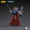 Warhammer 40k figurine Ultramarines Primaris Captain Sidonicus Joy Toy