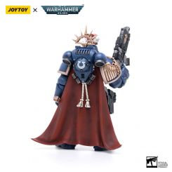Warhammer 40k figurine Ultramarines Primaris Captain Sidonicus Joy Toy