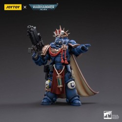 Warhammer 40k figurine Ultramarines Primaris Captain Sidonicus Joy Toy