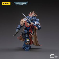 Warhammer 40k figurine Ultramarines Primaris Captain Sidonicus Joy Toy