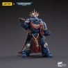 Warhammer 40k figurine Ultramarines Primaris Captain Sidonicus Joy Toy