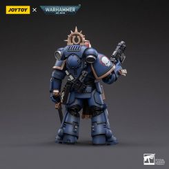Warhammer 40k figurine Ultramarines Primaris Lieutenant Amulius Joy Toy
