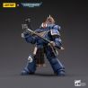 Warhammer 40k figurine Ultramarines Primaris Lieutenant Amulius Joy Toy