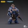 Warhammer 40k figurine Ultramarines Primaris Lieutenant Amulius Joy Toy