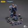 Warhammer 40k figurine Ultramarines Primaris Lieutenant Amulius Joy Toy