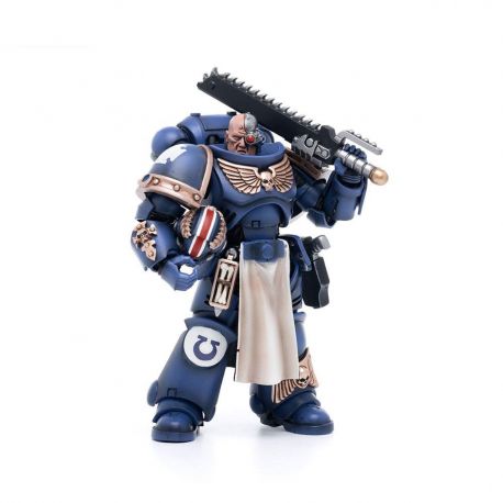 Warhammer 40k figurine Ultramarines Primaris Lieutenant Horatius Joy Toy