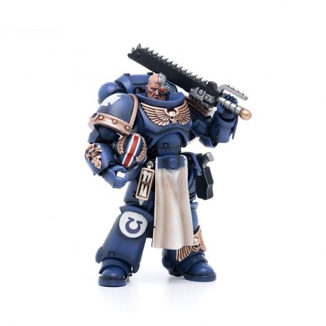 Warhammer 40k figurine Ultramarines Primaris Lieutenant Horatius Joy Toy Warhammer 40k figurine Ultramarines Primaris Lieutenant Horatius Joy Toy