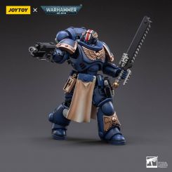 Warhammer 40k figurine Ultramarines Primaris Lieutenant Horatius Joy Toy