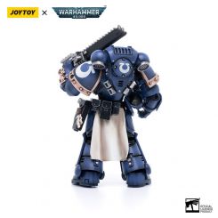Warhammer 40k figurine Ultramarines Primaris Lieutenant Horatius Joy Toy