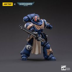 Warhammer 40k figurine Ultramarines Primaris Lieutenant Horatius Joy Toy