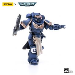 Warhammer 40k figurine Ultramarines Primaris Lieutenant Horatius Joy Toy