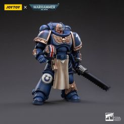 Warhammer 40k figurine Ultramarines Primaris Lieutenant Horatius Joy Toy