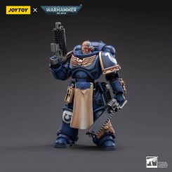 Warhammer 40k figurine Ultramarines Primaris Lieutenant Horatius Joy Toy