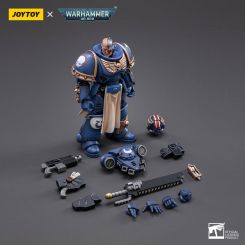 Warhammer 40k figurine Ultramarines Primaris Lieutenant Horatius Joy Toy